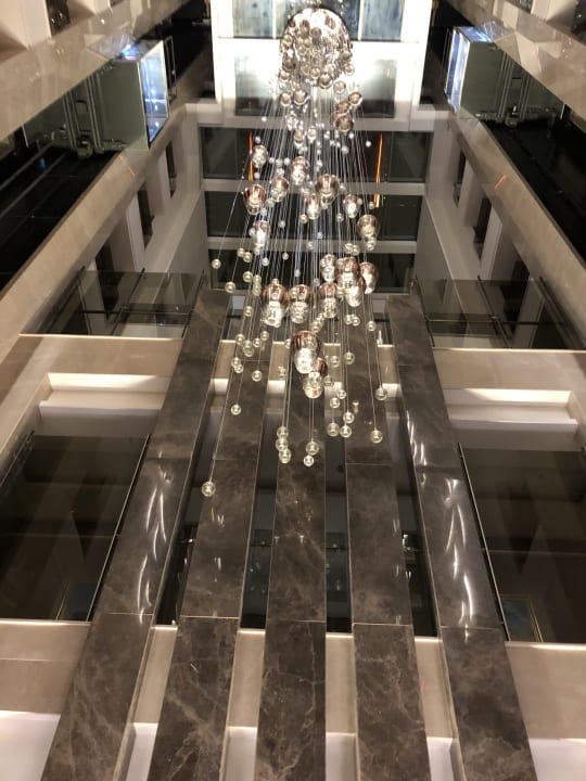 Lobby Side Sunport Hotel & Spa