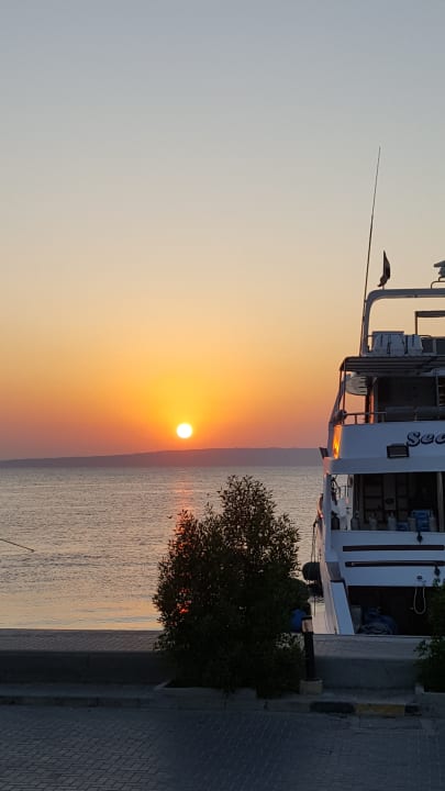 Ausblick Three Corners Rihana Resort Deluxe