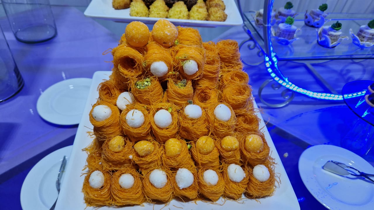 Gastro Pickalbatros Alf Leila Wa Leila Resort - Neverland Hurghada