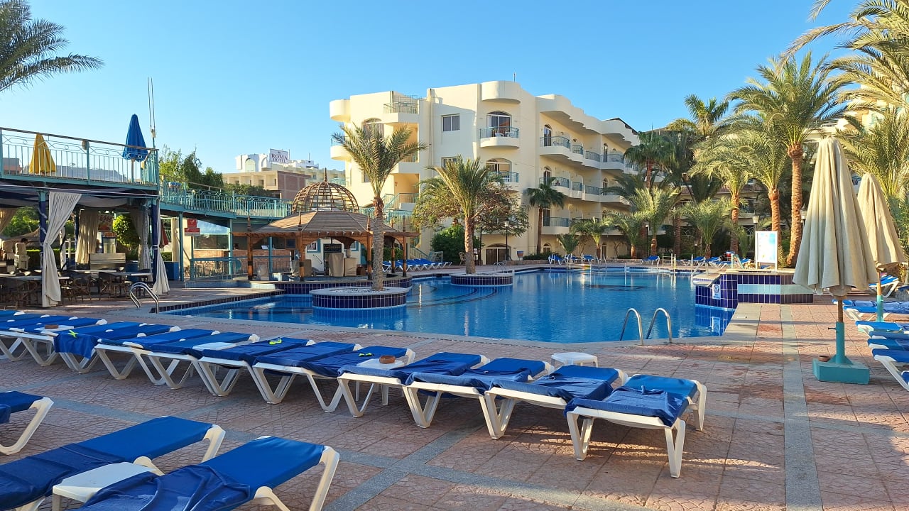 Pool Bella Vista Resort Hurghada