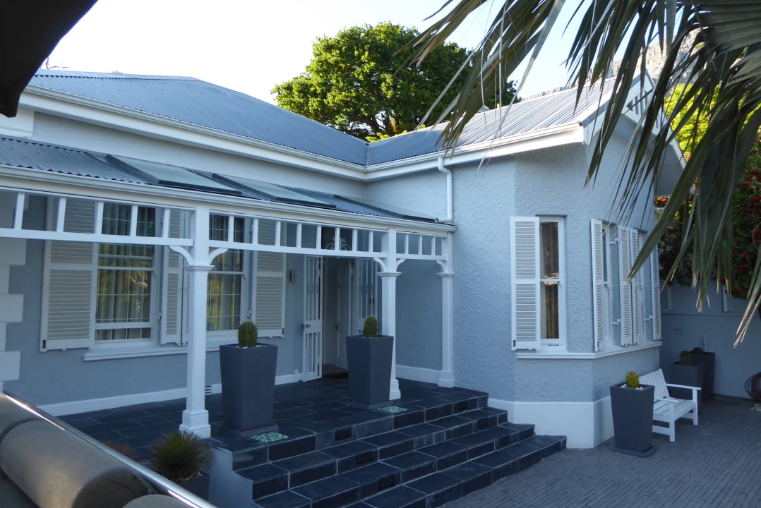 Außenansicht Guesthouse 2inn1 Kensington