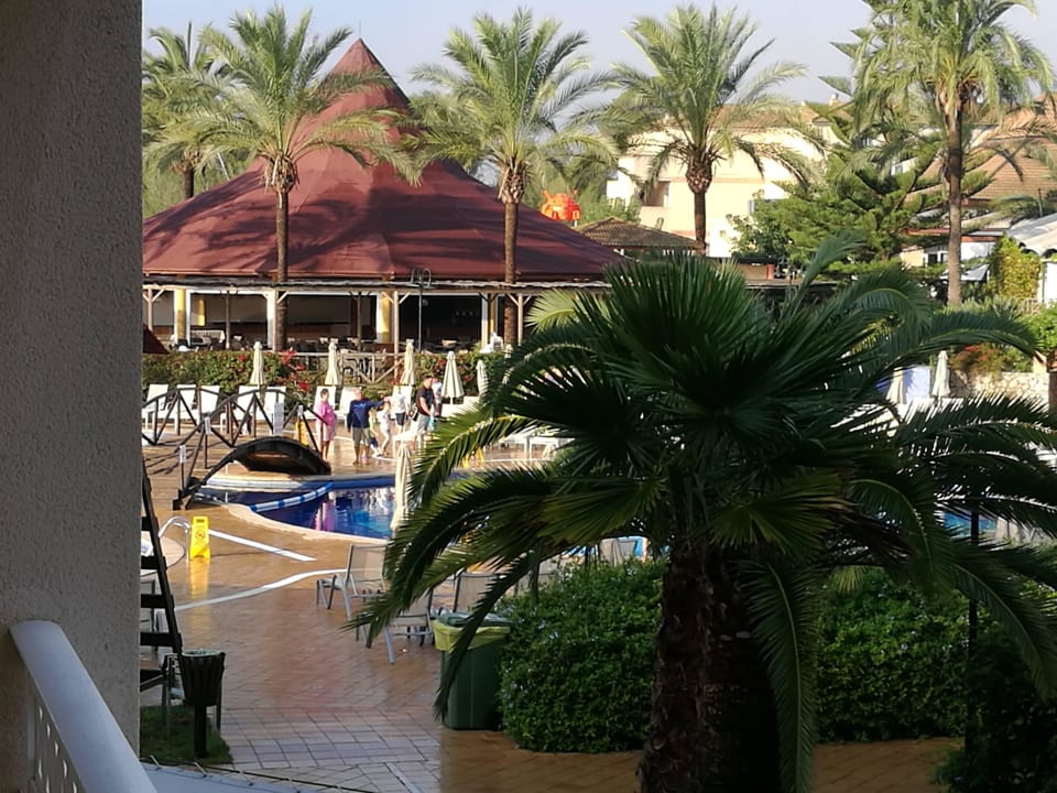 Poolbar Zafiro Can Picafort