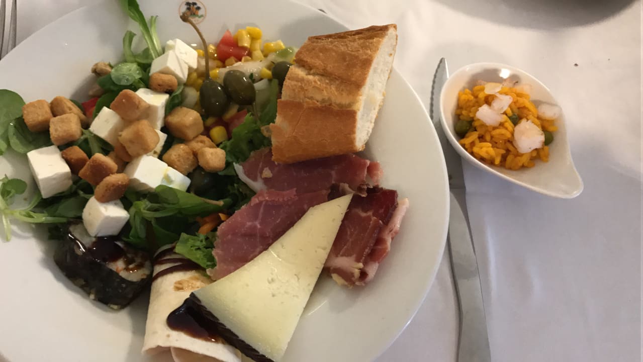 Restaurant Hotel Aparthotel Paguera Beach