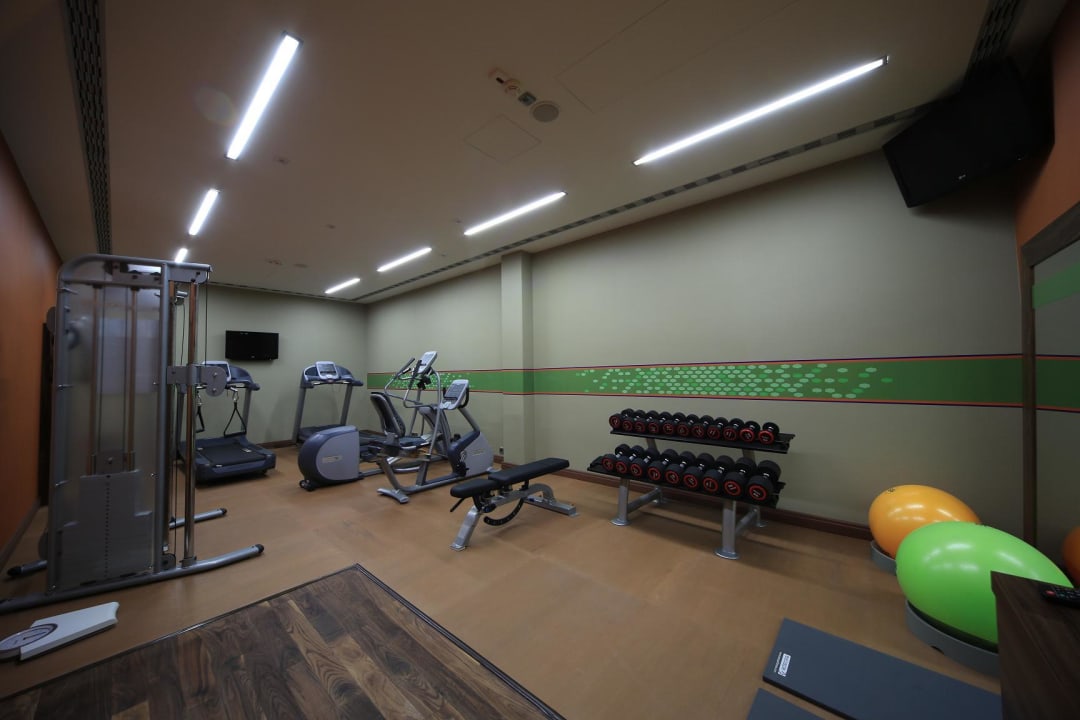 Fitness Centre Hampton By Hilton Swinoujscie