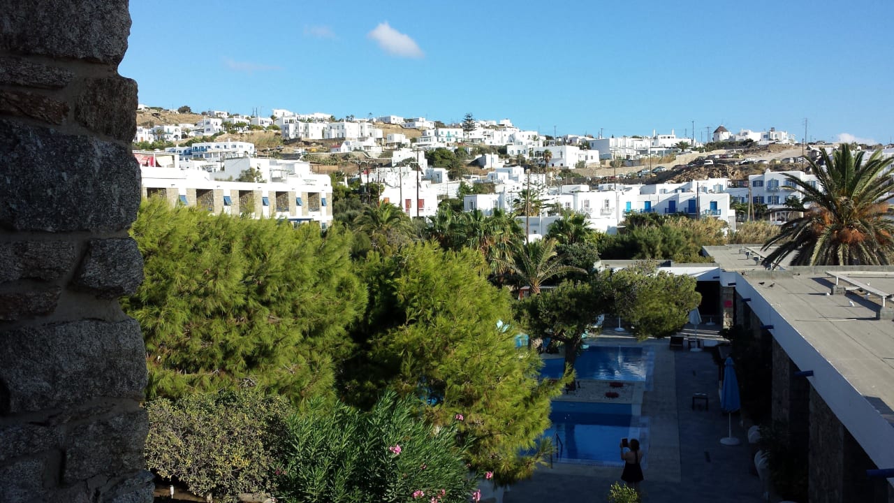 Hotel Mykonos Theoxenia, a member of Design Hotels