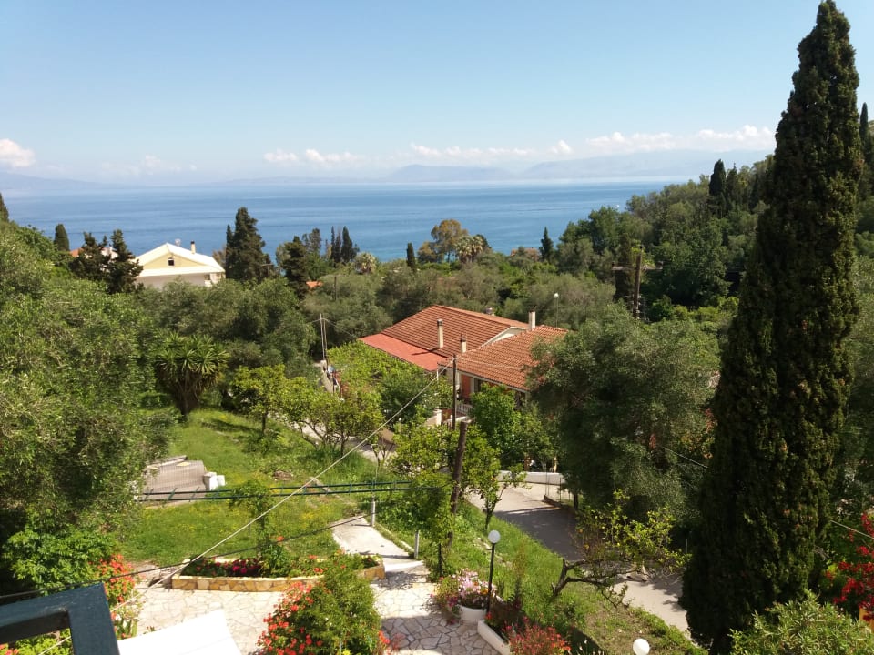 Ausblick Hotel Helios Splendid