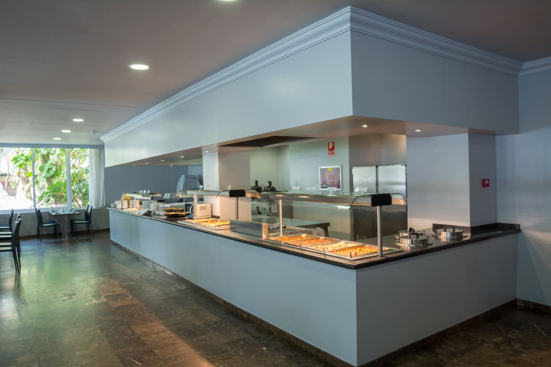 Gastro BLUESEA Al Andalus