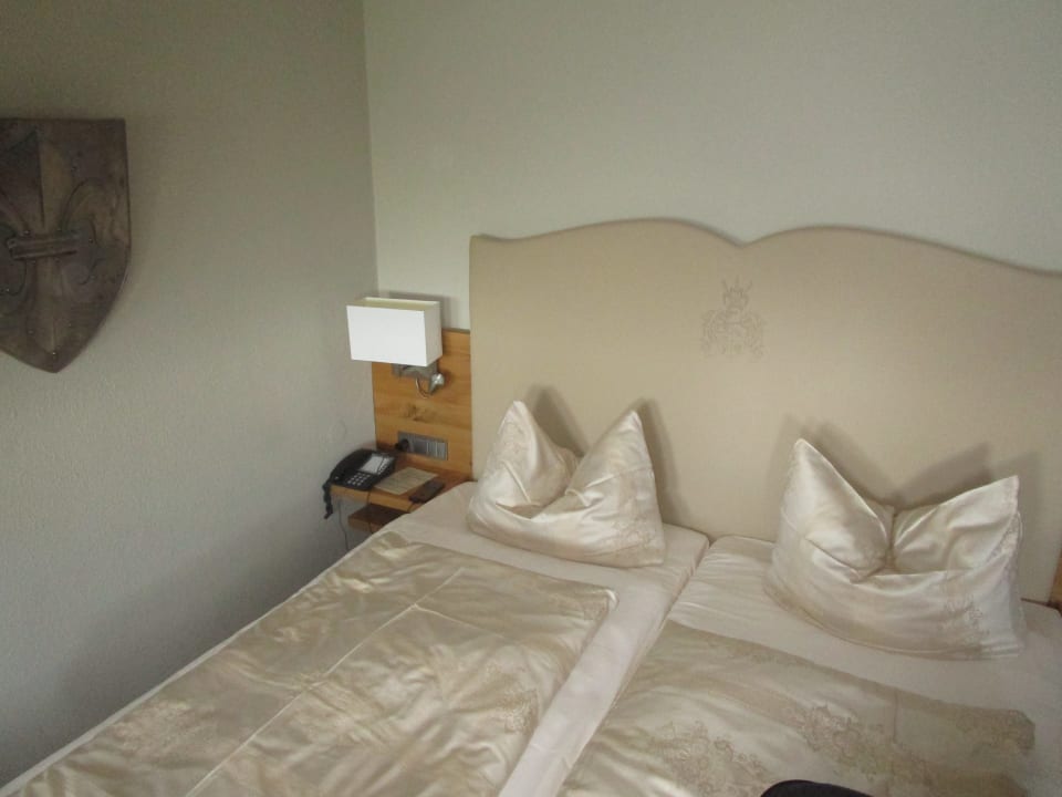 Zimmer Hotel Burg Colmberg