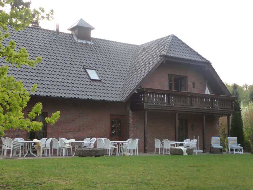 Gästehaus Hotel Seehof am Lütjensee