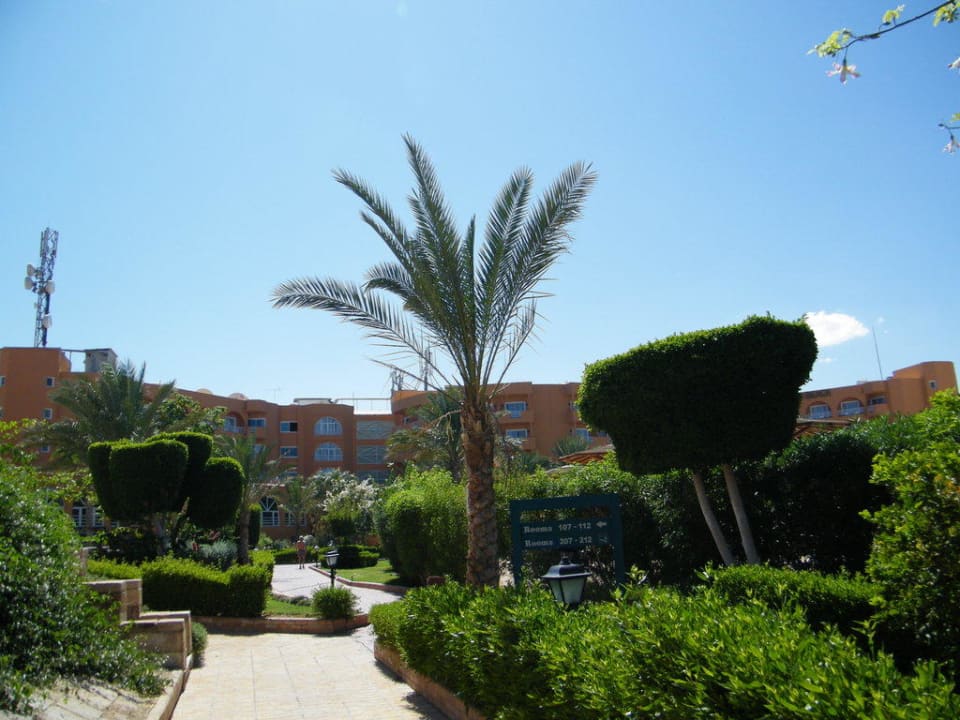 Anlage Golden Beach Resort
