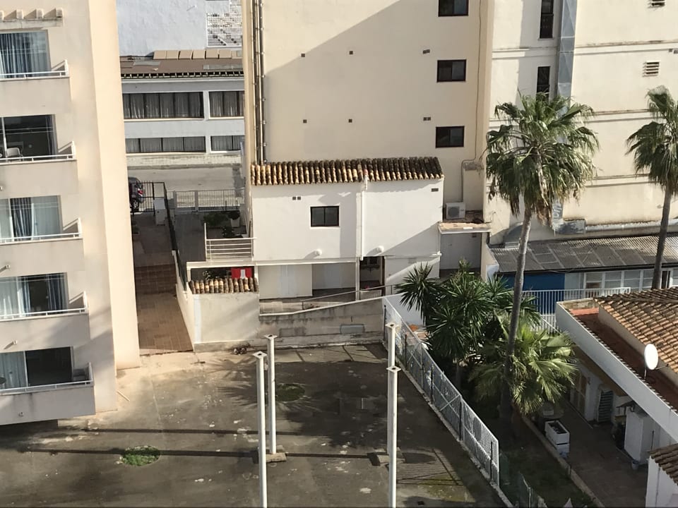 Ausblick CM Playa del Moro