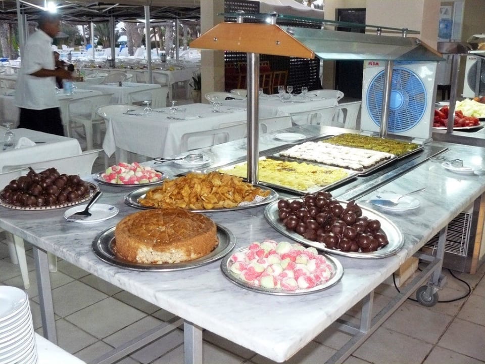 Noch mehr Nachspeisen Zita Beach Resort