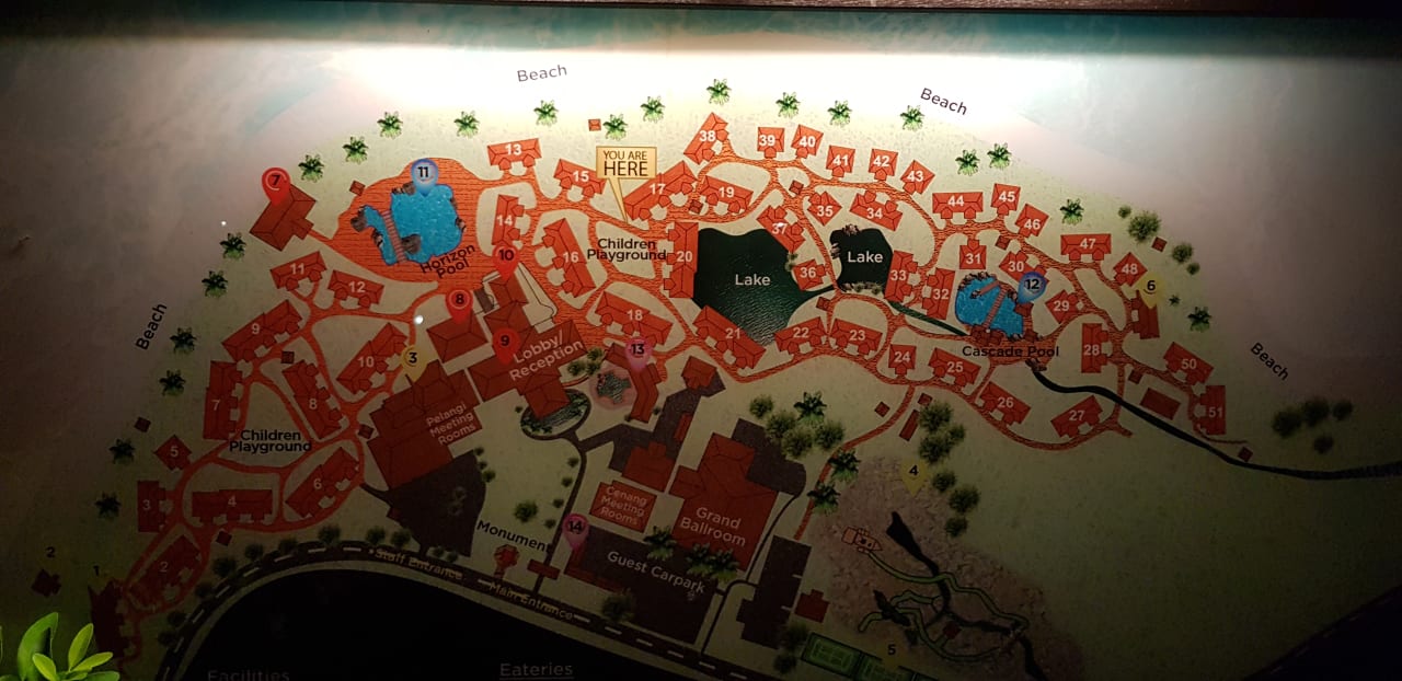 Sonstiges Pelangi Beach Resort & Spa