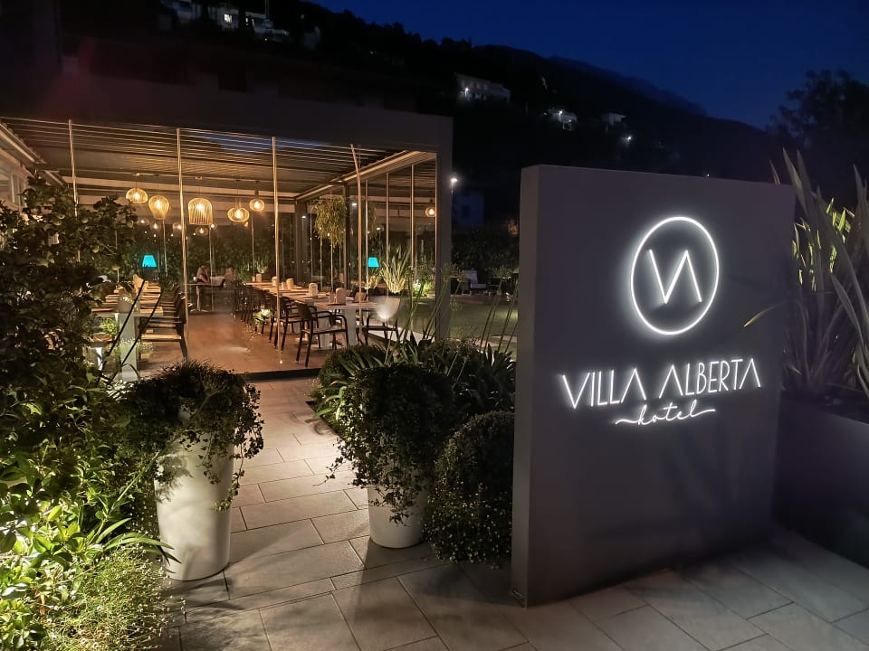 Sonstiges Hotel Villa Alberta