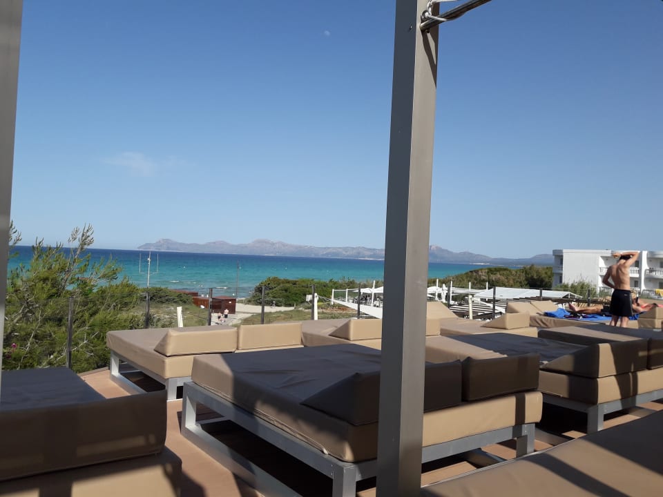 Ausblick Zafiro Bahia