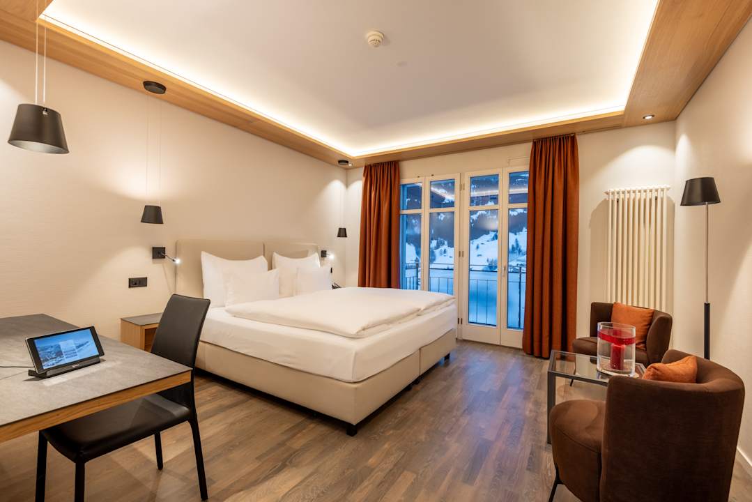 Zimmer Belvedere Swiss Quality Hotel