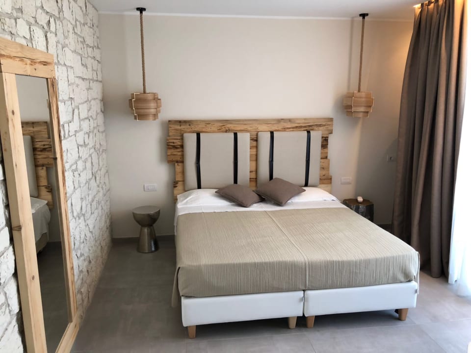 Zimmer Hotel Villa Katy