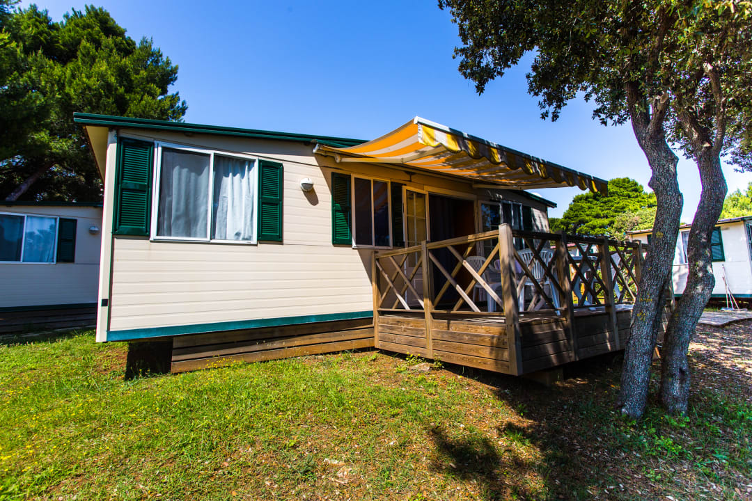 Zimmer Arena Stoja Mobile Homes