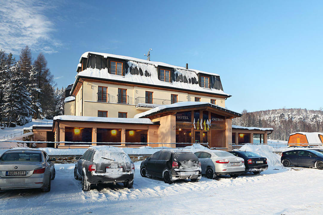 Hotel Ostrov Hotel Ostrov