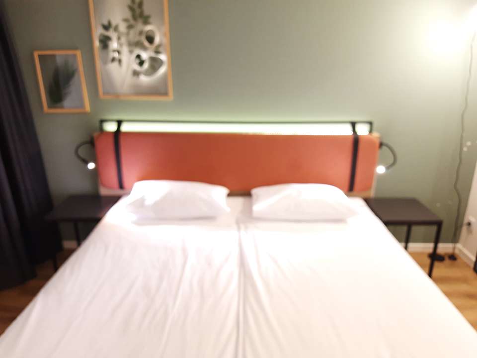 Zimmer Hotel Convictus Cracovia for business & travellers