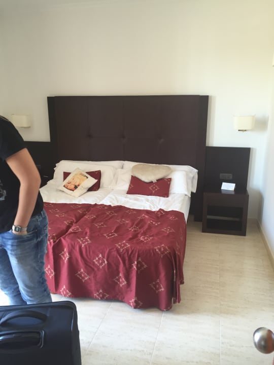 Zimmer allsun App.-Hotel Orient Beach