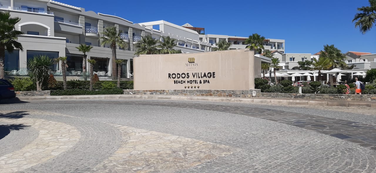 Außenansicht Mitsis Rodos Village