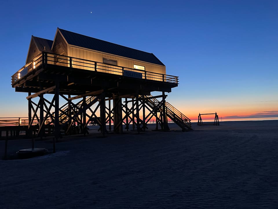 Strand Beach Motel St. Peter-Ording