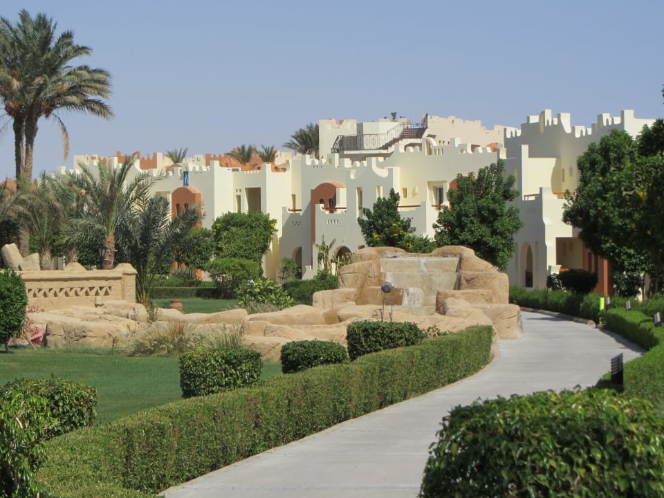 Guggst du SUNRISE Royal Makadi Resort