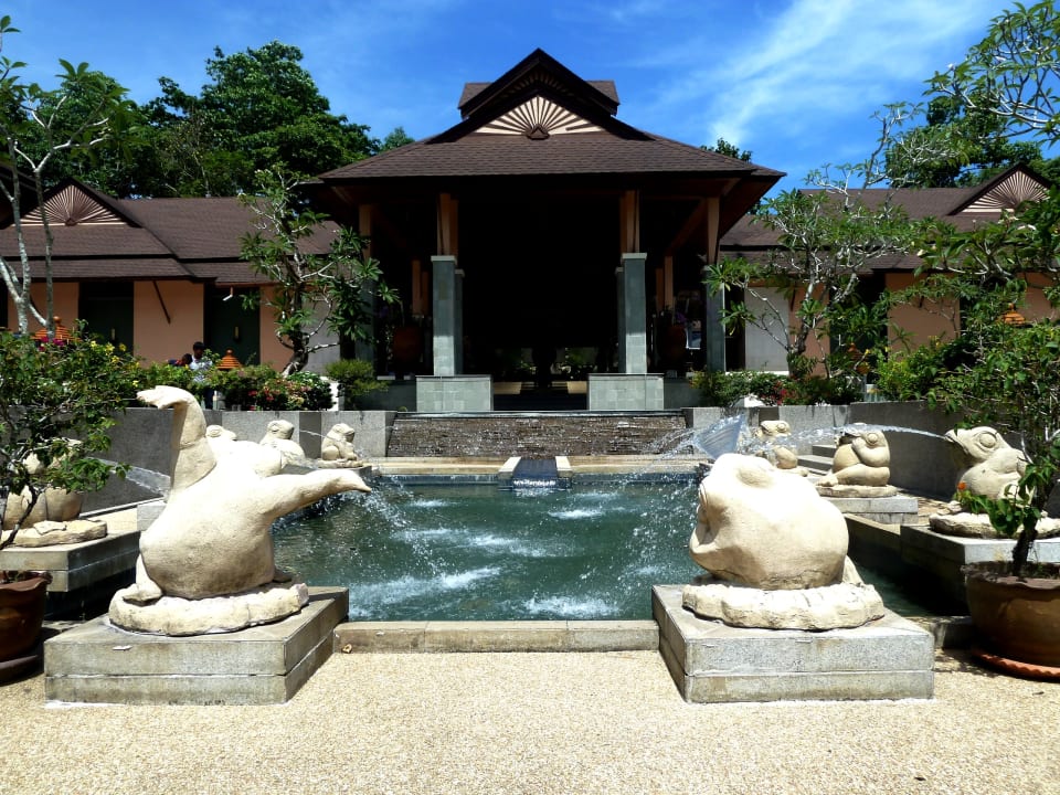 Außenansicht Khao Lak Merlin Resort