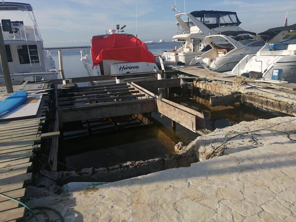 Außenansicht whala!boca chica