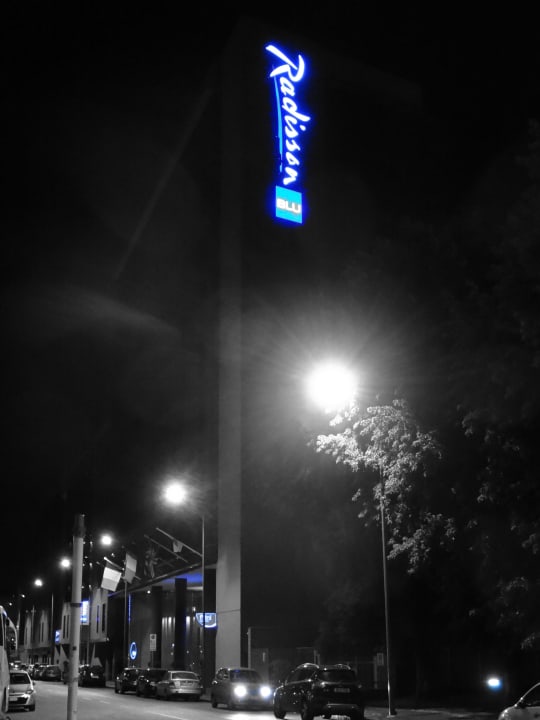 Hotel Radisson Blu Hotel Milan