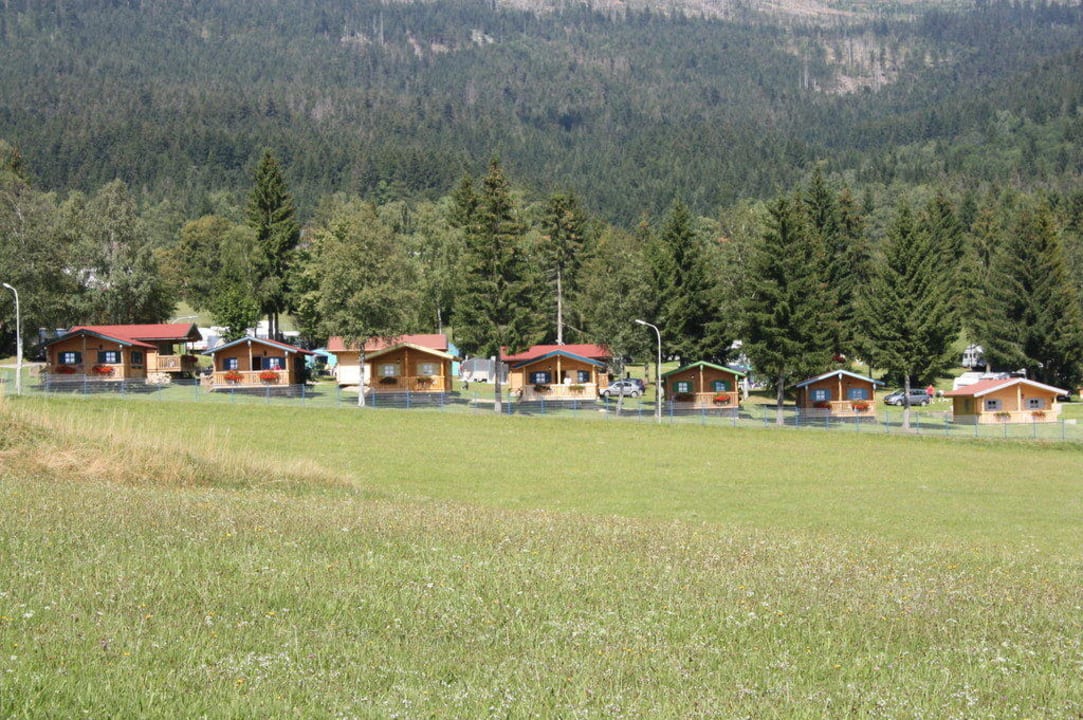 Campingplatz Hotel Knaus Lackenhäuser
