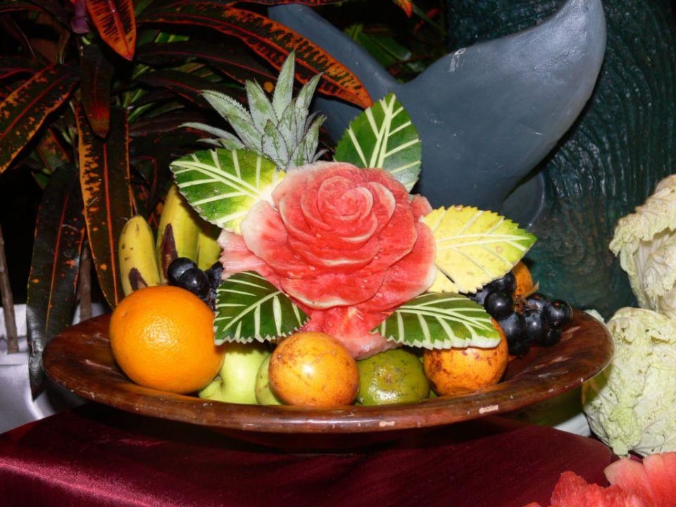 Dekoracje do kolacji Sol by Melia Benoa Bali
