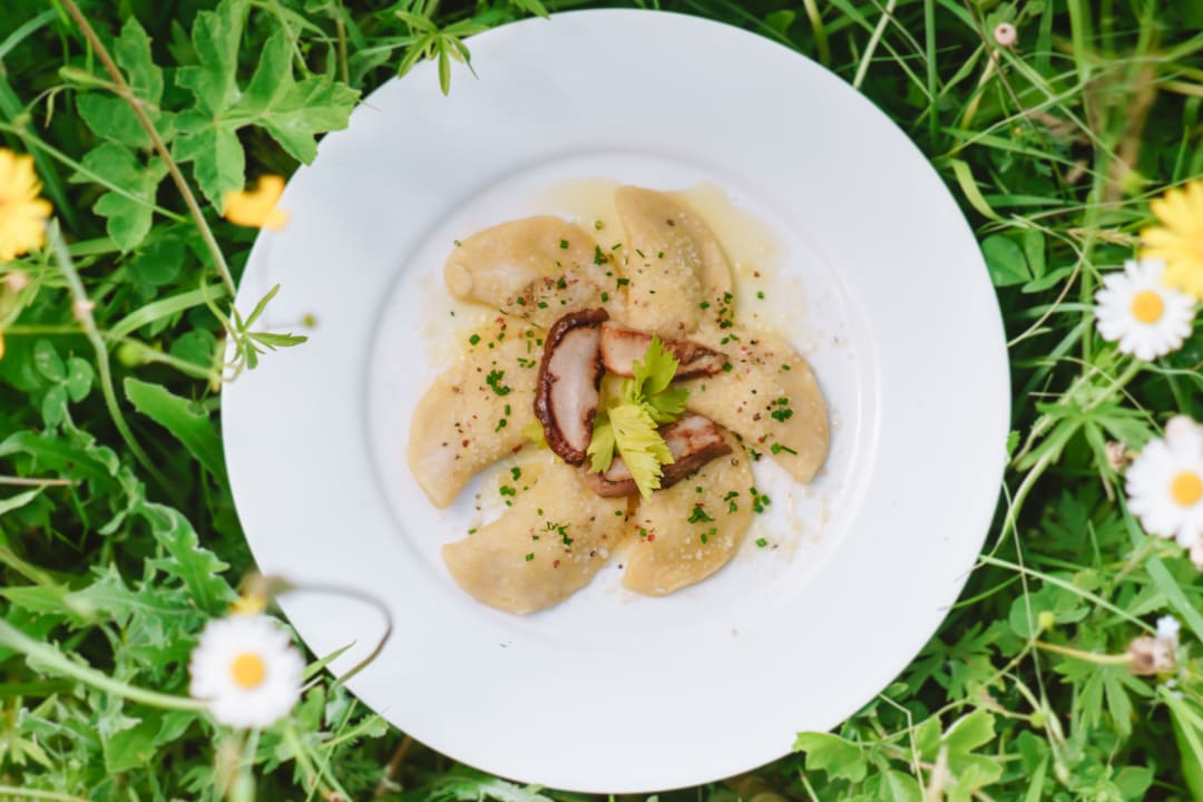 Gastro Gasthof Alpenrose am Reschenpass