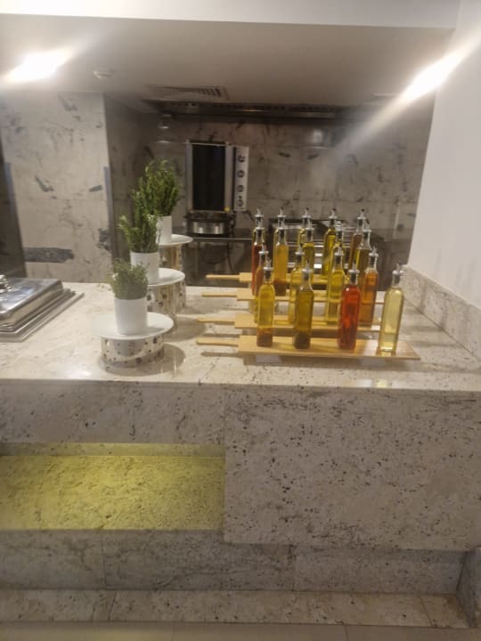 Gastro Pickalbatros Blu Spa Resort