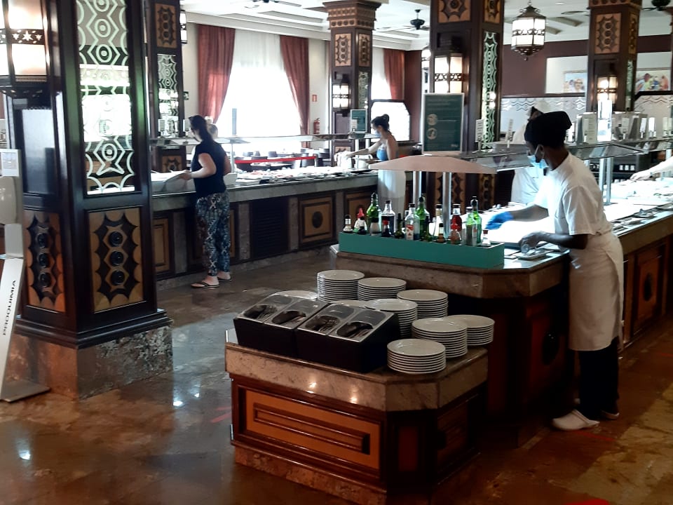 Gastro Hotel Riu Funana