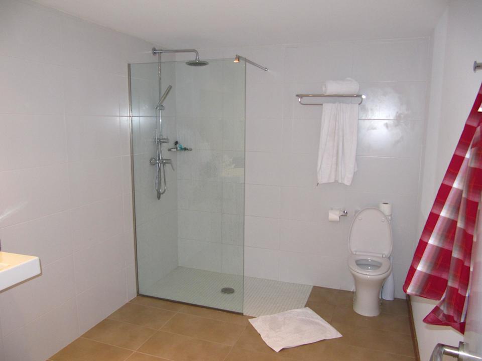 Dusche alles wird Nass Sentido Fido Punta del Mar – Adults only