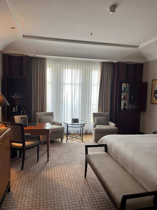 Zimmer Hotel Adlon Kempinski Berlin