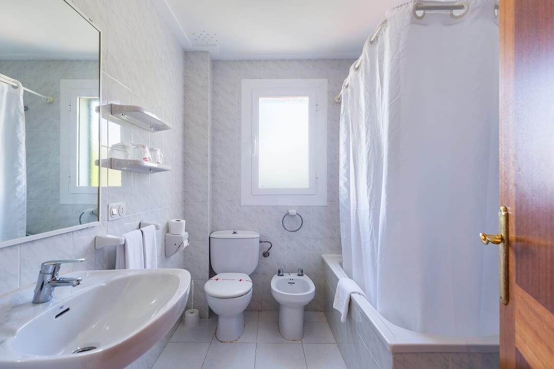 Zimmer Hotel Club Cala Murada