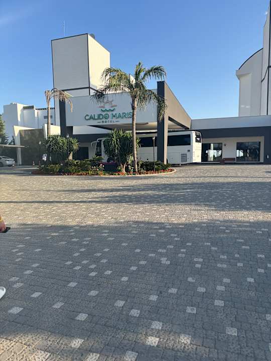 Außenansicht Calido Maris Hotel