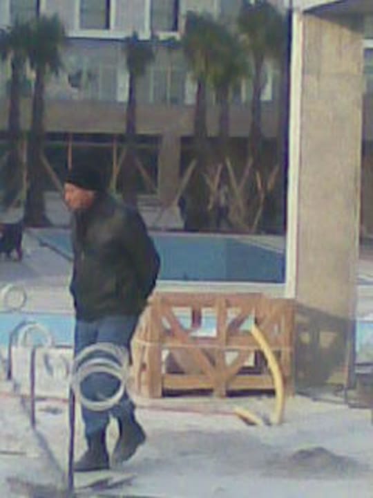 Es geht schnell  Sentido Trendy Verbena Beach