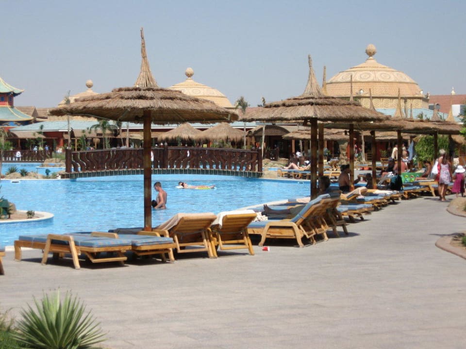 Animationspool Pickalbatros Jungle Aqua Park Resort - Neverland Hurghada