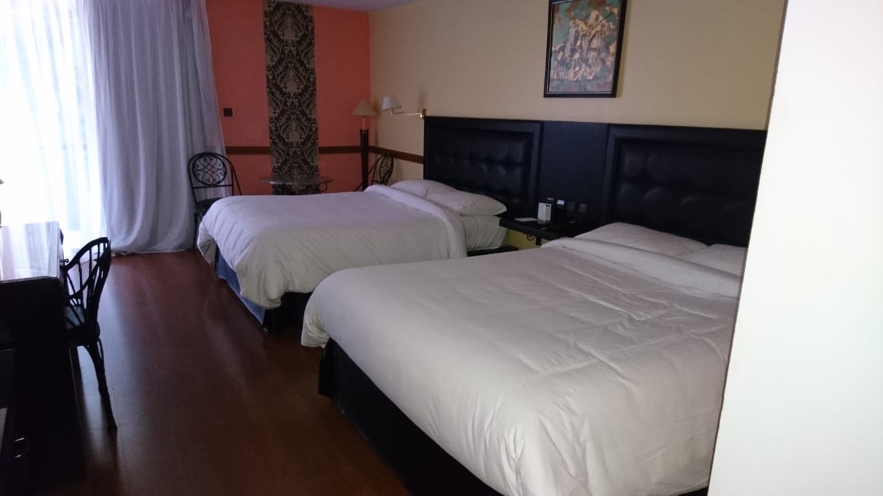 Doppelzimmer Hotel Pickalbatros Royal Mirage Fes