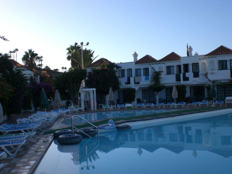 Pool Bungalows Vistaflor