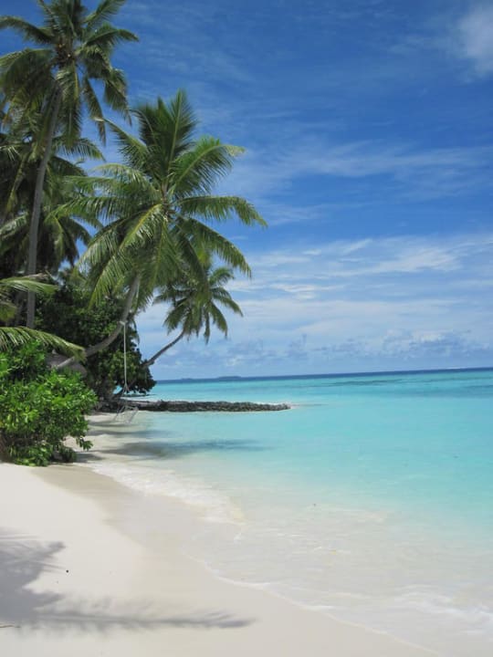 Hotel Strand Fihalhohi Maldives