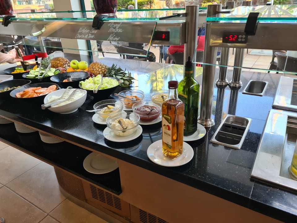 Gastro allsun Hotel Esplendido