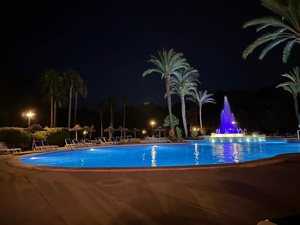 Pool Hotel Exagon Park