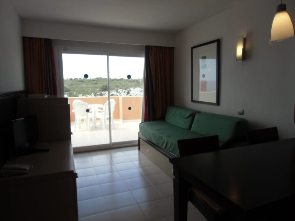 Apartment W112 blau punta reina