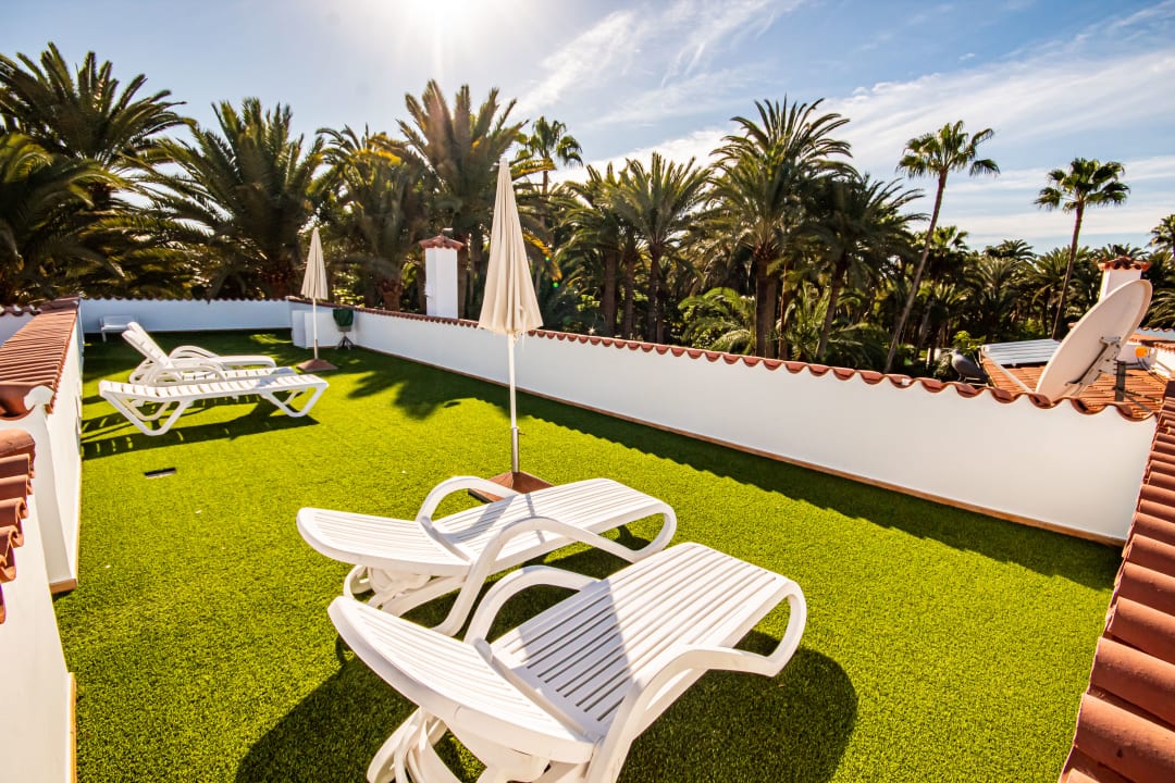 Außenansicht Eden Meloneras by TAM Resorts