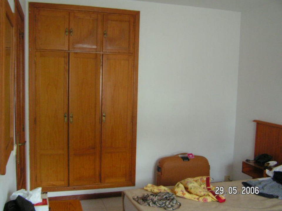 Schlafzimmer BLUESEA Los Fiscos